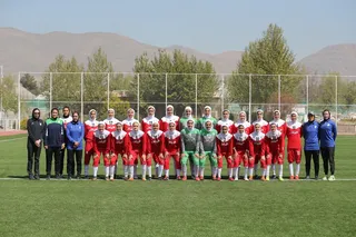 بانوان زیر 19