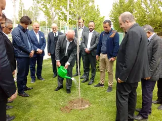 گزارش تصویری ماتسا از مرکز ملی فوتبال 