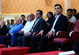 همایش فوتبال