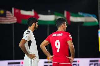 ساحلی با امارات