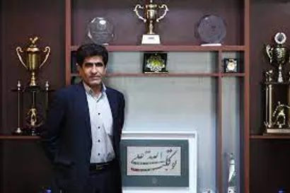 حیدری: همدلی کادر فنی و  بازیکنان عامل اصلی موفقیت تیم ملی شد