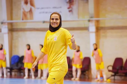 Women Futsal National Team Training - 13 July