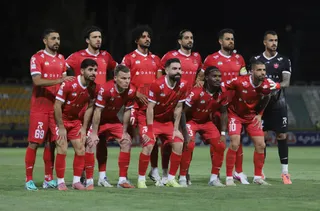 پرسپولیس 
