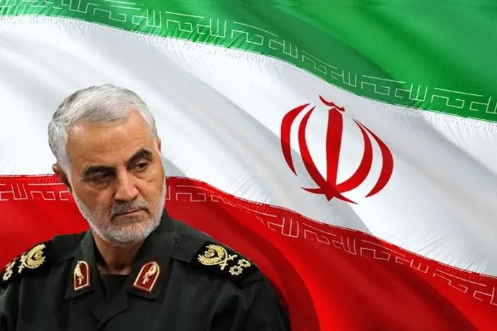 بزرگداشت سالگرد شهادت سردار سپهبد شهید قاسم سلیمانی در لیگ برتر