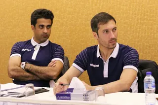 کلاس مربیگری درجه A فوتبال
