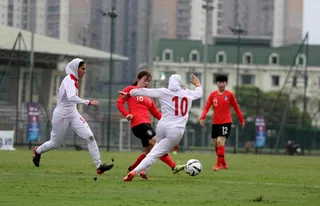 ایران-کره