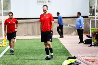 تمرین عملی داوران
