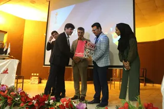 اختتامیه داوری