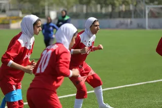 بانوان زیر 19