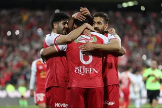 پرسپولیس