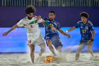 ایران - ژاپن 2