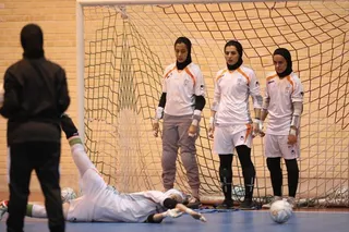 تیم زیر 20 سال 
