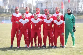 گزارش تصویری دیدار ایران و بلاروس