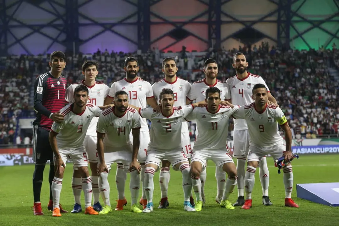 ایران با یک پله صعود در رده 21 جهان ایستاد