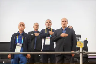 مهدی تاج - امیرحسین محتشم - رضا نوروزی - ابوالفضل خدابنده لو