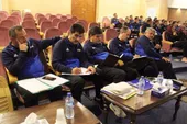 برگزاری دوره MA FIFA داوران فوتبال