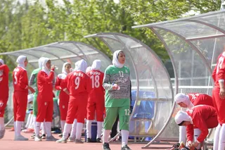 بانوان زیر 19