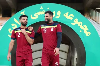 ورزشگاه