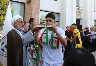 بدرقه
