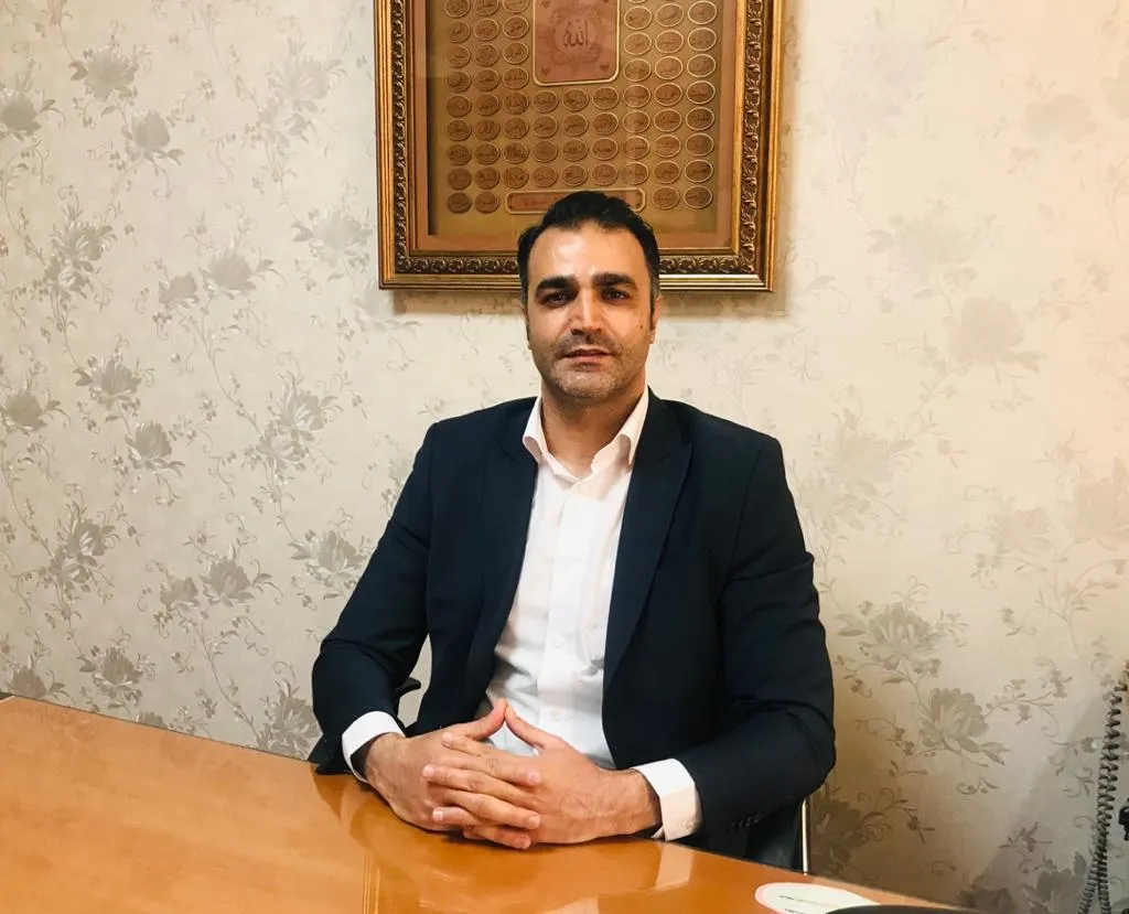 مدیر حوزه ریاست منصوب شد