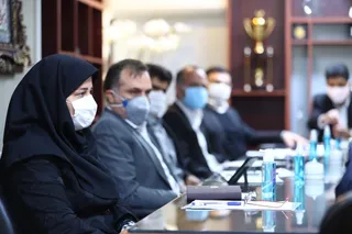 هیات رئیسه