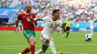 ایران و مراکش