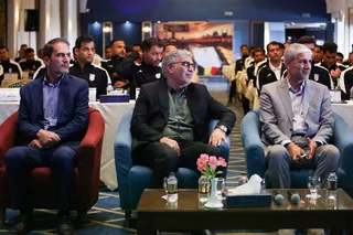 سمینار دانش افزایی داوران