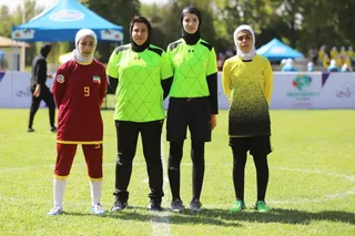 فستیوال دختران 2