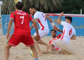 ایران و عمان