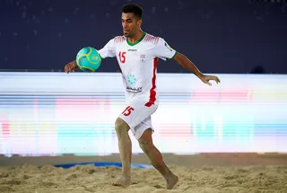 ایران و مکزیک