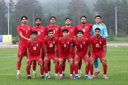 فرار حریف بزرگسال ترکیه‌ای از شکست مقابل جوانان ایران