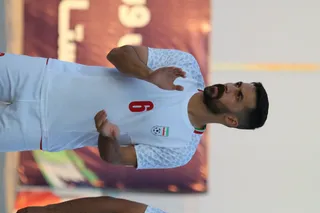 مهدی شیرمحمدی