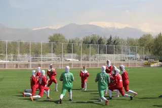 بانوان زیر 19