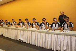 کلاس مربیگری درجه A فوتبال 1