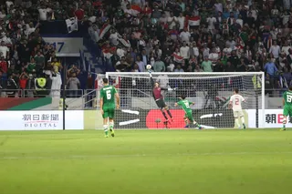 نیمه دوم ایران و عراق