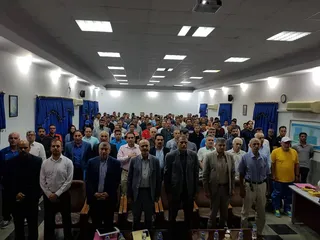 آموزشش
