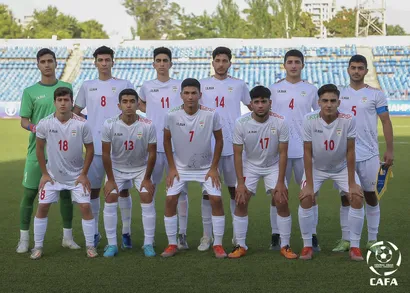 پیروزی شاگردان عبدی مقابل قرقیزستان