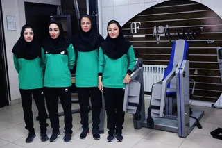 معاینات داوران