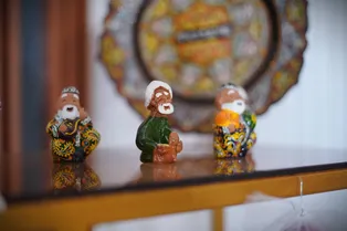 گزارش تصویری/ شهر فرغانه در آستانه بازی ایران و ازبکستان