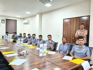دوره مربیگری