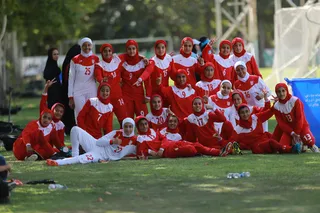 بازی دوستان زیر 15 سال با منتخب تهران