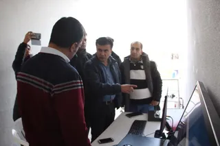 تست سیستم ویدئو چک (VAR)