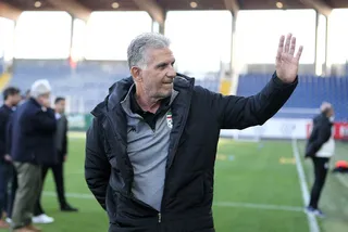 ایران اروگوئه