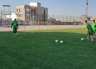 تمرین نوجوانان