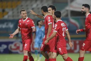 پرسپولیس 