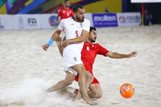 ایران / بحرین
