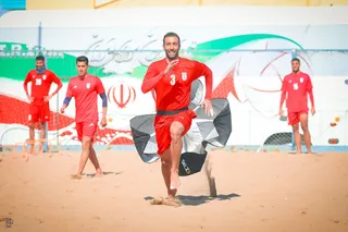 عباس رضایی