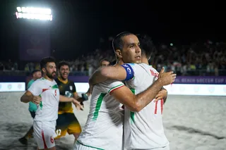 مراسم قهرمانی