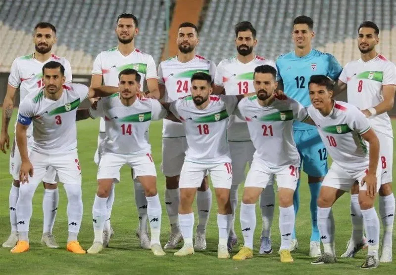 ایران تیم نوزدهم دنیا شد