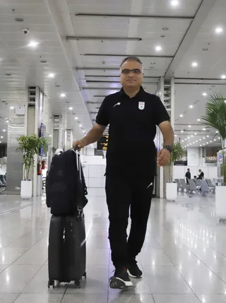 محمد مهین دوست